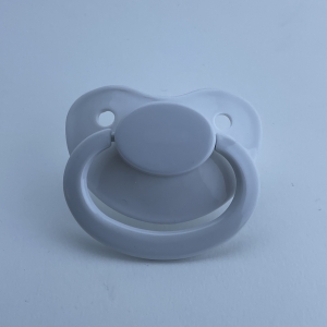 Adult Pacifier Snow